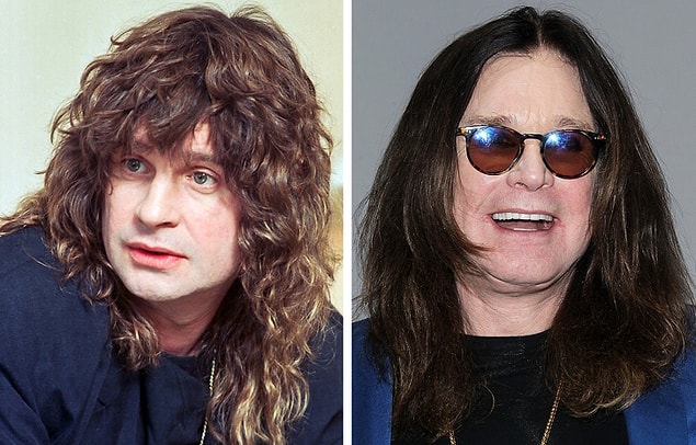 12. Ozzy Osbourne
