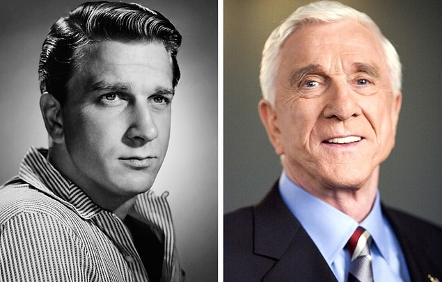 13. Leslie Nielsen