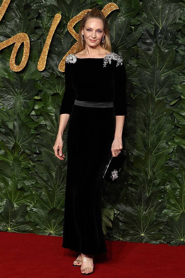 7. Ума Турман