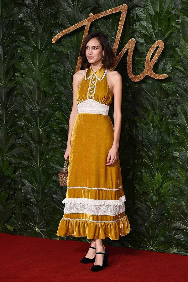 10. Aлекса Чанг