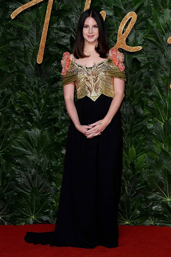 13. Лана Дель Рей