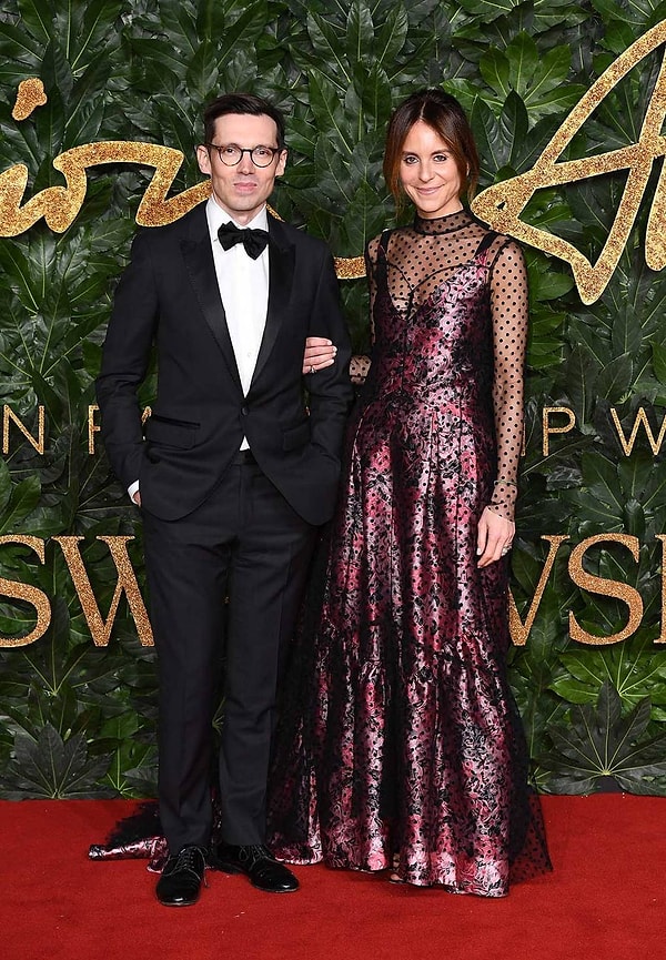 18. Эрдем Моралиоглу и Элисон Лоунес