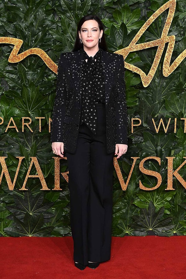 22. Лив Тайлер