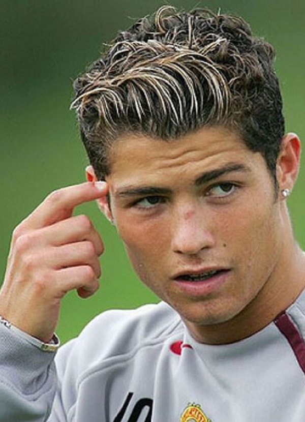 1. Итак начнем. Как тебе эта прическа?