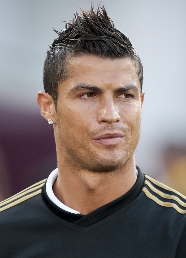 4. Идем дальше. Как тебе эта прическа?