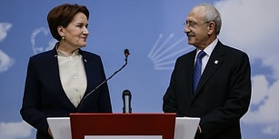 CHP ile İYİ Parti İttifakta Anlaştı: İstanbul, Ankara ve İzmir'de CHP'nin Adayı Desteklenecek