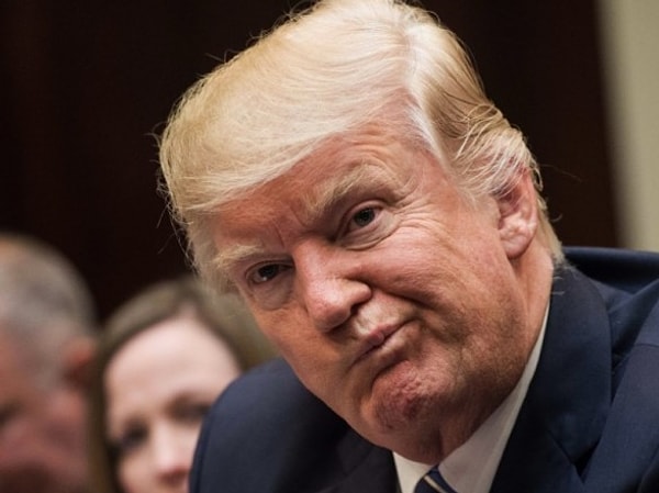 6. Дональд Трамп стал президентом США