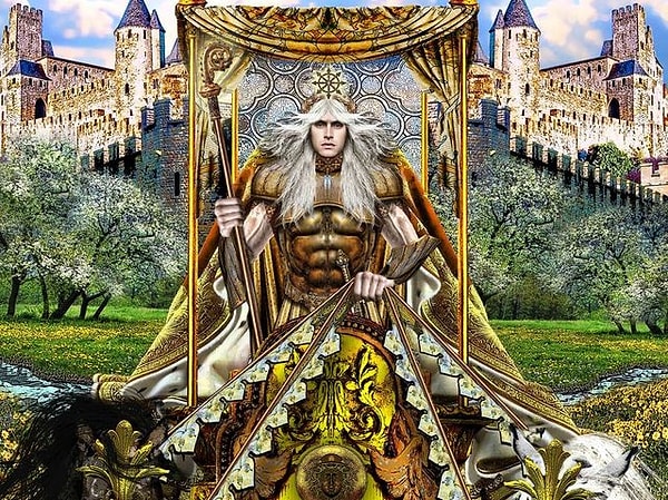 Таро Иллюминатов