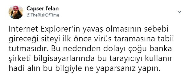 7. O kadar laf ettik ama yine bizim iyiliğimiz içinmiş...