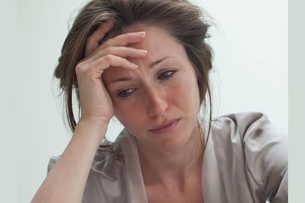 Вы грустняшка!