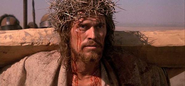 5. The Last Temptation of Christ (1988)
