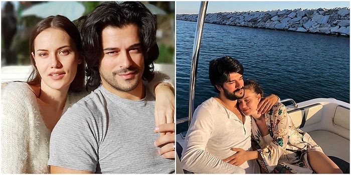 1 Milyon Dolarlık Teklif! Fahriye Evcen ve Burak Özçivit'e Daha Doğmayan Bebekleri İçin Dubai'den Teklif Geldi