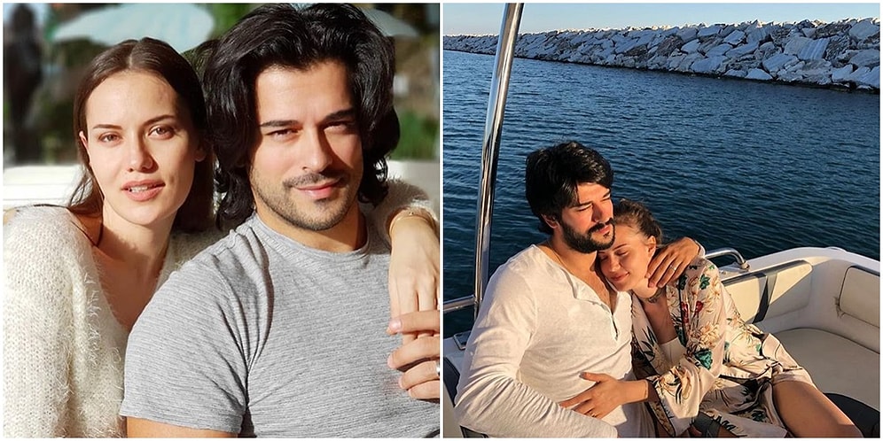 1 Milyon Dolarlık Teklif! Fahriye Evcen ve Burak Özçivit'e Daha Doğmayan Bebekleri İçin Dubai'den Teklif Geldi