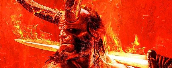 1. Hellboy: Rise of the Blood Queen