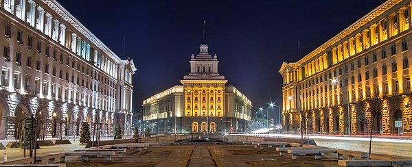 2. Gelmişken uğramamak olmaz; tarihin başkenti Sofya, Bulgaristan.