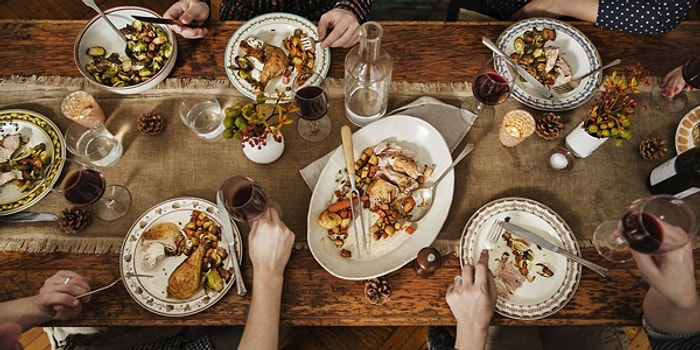 Hazırladığın Yemek Masasına Göre Karakter Analizini Yapıyoruz!