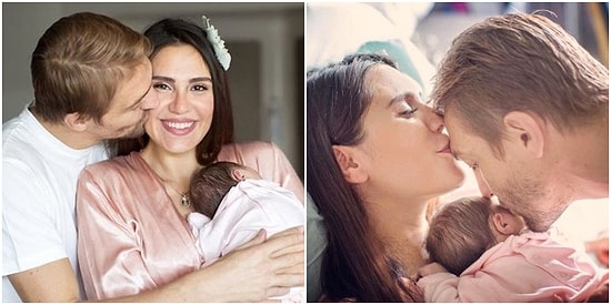 Caner Erkin ve Şükran Ovalı'nın Yüreği Ağzına Geldi! Çiftin Kızı Mihran Ela Yoğun Bakıma Alındı