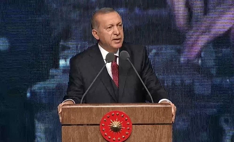 Erdoğan: 'Görevimiz Fildişi Kulelerinden Ahkam Kesenlere İnat, Aydınlık Yarınlar İçin Mücadeleyi Sürdürmek'