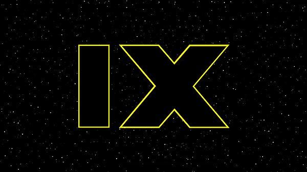 8. Star Wars: Episode IX