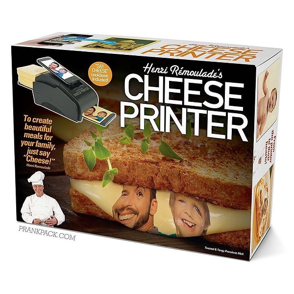 13. Принтер для сыра