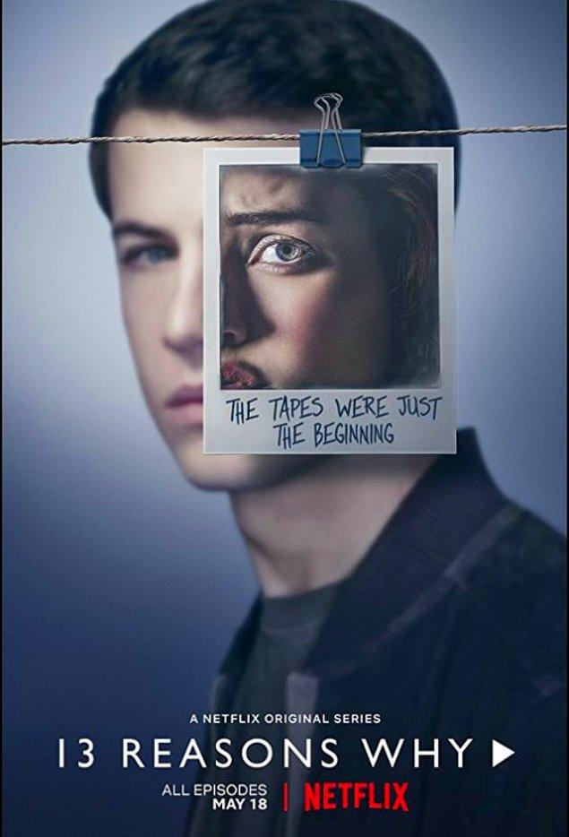 9. 13 Reasons Why
