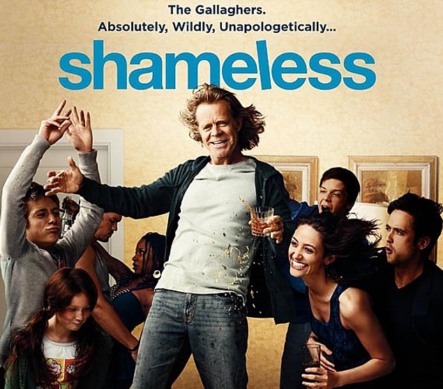 10. Shameless