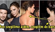 Eşi İçin Yaptırdığı Dövmeyi Sildirdi! Üzerlerinde Kara Bulutlar Dolaşan Rüya Çift Victoria Beckham ile David Beckham Ayrılıyor mu?