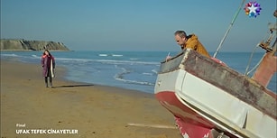 Ufak Tefek Cinayetler'in Final Bölümü Esaretin Bedeli Filminin Kopyası Mı?