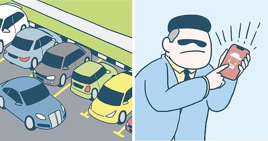 10 комиксов о богатом парне-азиате и его смешных способах решения проблем