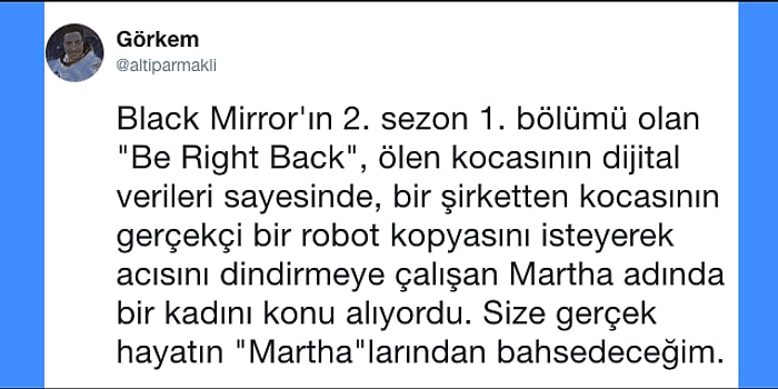 Sonsuzluğa Uğurladıkları Sevdikleriyle Teknoloji Sayesinde Buluşan İnsanlar Bunu Nasıl Başardı?