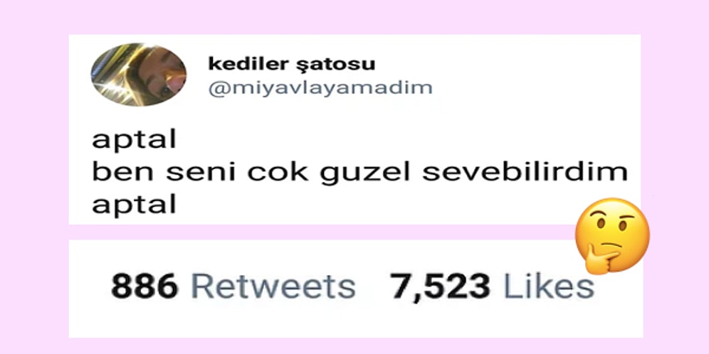 Neden Etkileşim Aldığına Akıl Sır Ermeyen Twitter Paylaşımları