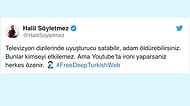 Gözaltına Alınan YouTuber'lar İçin Sosyal Medya Ayakta: #FreeDeepTurkishWeb