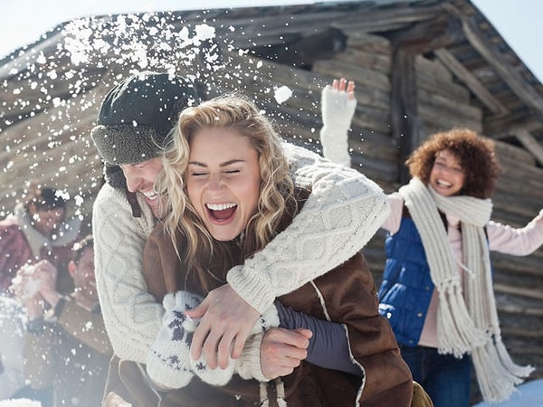 3. Любимое время года?