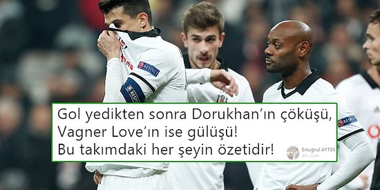 Beşiktaş, UEFA Avrupa Ligi'ne Veda Etti! Malmö Maçının Ardından Yaşananlar ve Tepkiler
