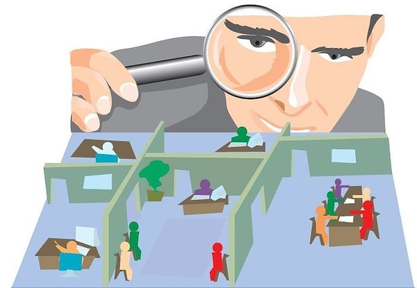 Бабочка 9 – символ начальника