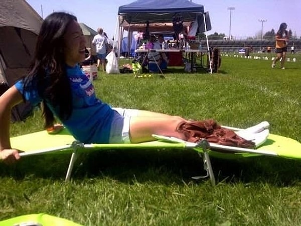 2. Без паники, с девушкой все в порядке