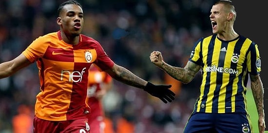 UEFA Avrupa Ligi'nde Galatasaray ve Fenerbahçe'nin Muhtemel Rakipleri Belli Oldu!