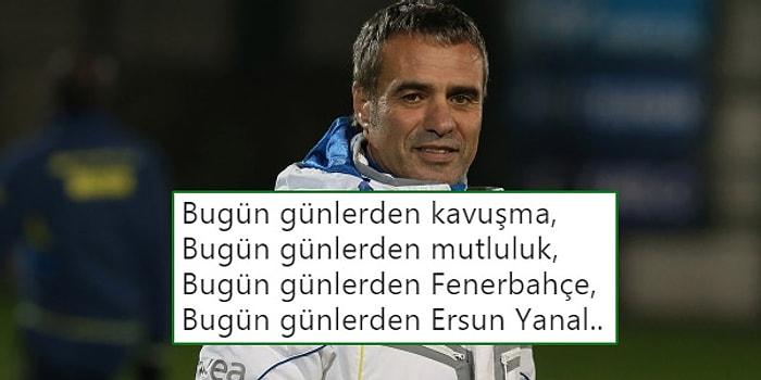 Ersun Yanal'ın Yeniden Fenerbahçe Teknik Direktörü Olmasının Ardından Duygu Patlaması Yaşayan Taraftarlar