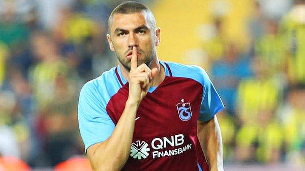 Forvet hattına Burak Yılmaz gelebilir. Trabzonspor'da kadro dışı bırakılan Burak Yılmaz, sözleşmesini tek taraflı feshetmek için TFF'ye başvurdu.