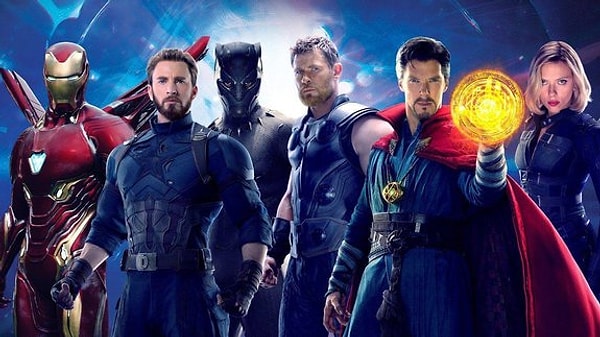 1. Заключительная часть "Мстителей" должна выйти в апреле 2019 года