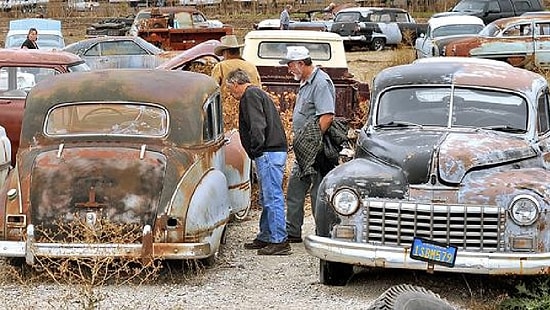 Тест: какая машина предназначена вам судьбой?