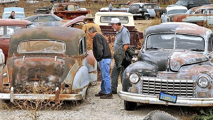 Тест: какая машина предназначена вам судьбой?