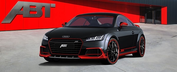 Audi TT