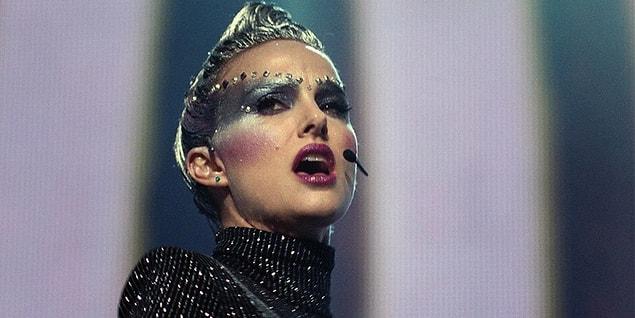 8. Natalie Portman's new indie film, The Vox Lux Soundtrack will be released on December 14