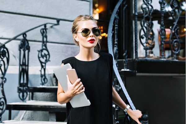 5. Найдите свой оттенок красной помады