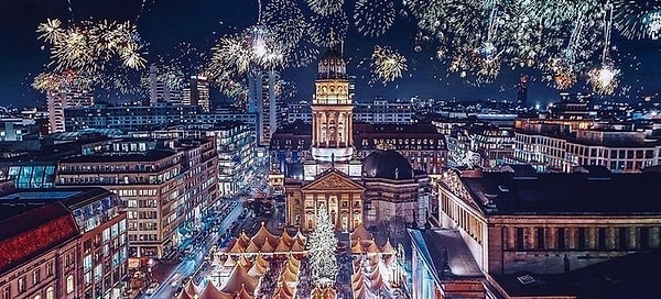 2. А сейчас выберите салат, который вы обязательно приготовите на Новый год: