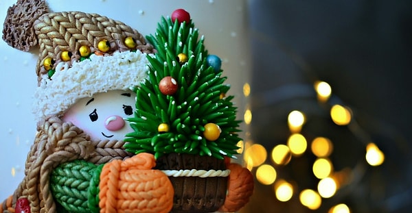 4. Переходим к главному блюду. Что из этого вы были бы не прочь отведать на Новый год?