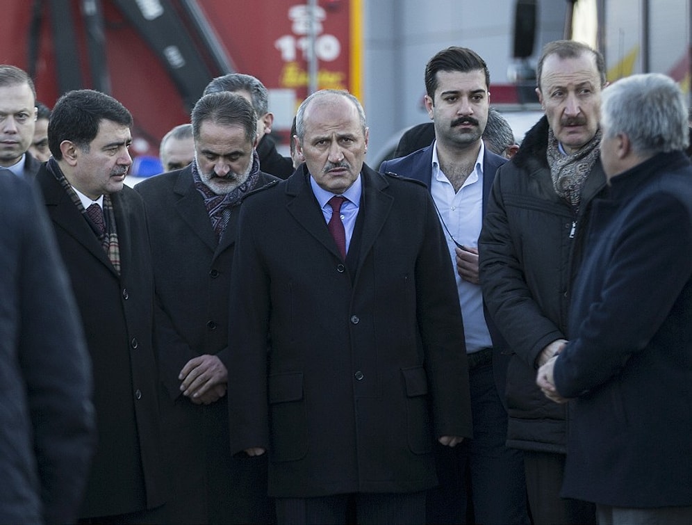 Ulaştırma Bakanı Turhan: 'Sinyalizasyon Olmazsa Olmaz Bir Sistem Değil'