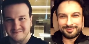 Şahan Gökbakar'dan Megastar Tarkan Taklidi: 'Sabahın Bu Erken Saatlerinde Nereye Gidiyorum?'