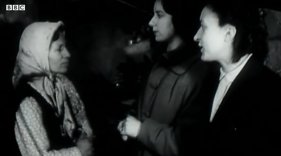 1954 Yılında Türkiye'de Vereme Karşı Verilen Savaş